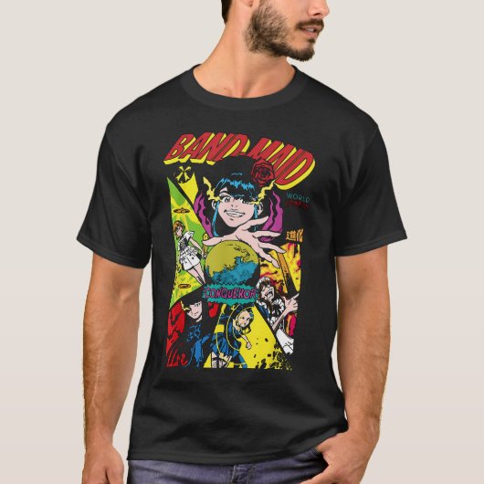 Eroberer T-Shirt (Vorderseite)