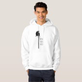 Eroberer: Veni Vidi Vici Hoodie (Vorne ganz)