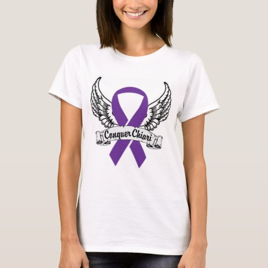 Erobern Sie Chiari T-Shirt (Vorderseite)