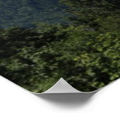 Erobern Sie den Berg Poster (Ecke)