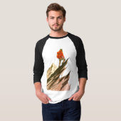 Erobern Sie die Spitze T-Shirt (Vorne ganz)