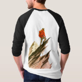 Erobern Sie die Spitze T-Shirt (Rückseite)
