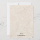 Erobern Sie die Weltmeisterschaft Einladung (Rückseite)