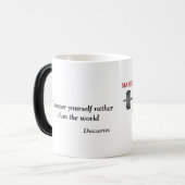 Erobern Sie sich Verwandlungstasse (Vorderseite Links)