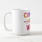 Erobern von innen kaffeetasse (Links)