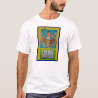 Eroberter Krebs-T - Shirt