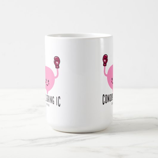 Eroberung der IC Kaffeetasse (Mittel)