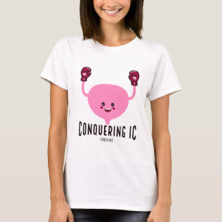Eroberung der IC T-Shirt
