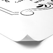 Eroberung der Welt Poster (Ecke)