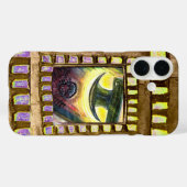 Eroberung des Bösen Case-Mate iPhone Hülle (Rückseite (Horizontal))
