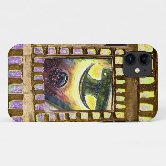 Eroberung des Bösen Case-Mate iPhone Hülle (Rückseite (Horizontal))