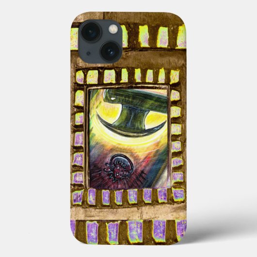 Eroberung des Bösen Case-Mate iPhone Hülle (Rückseite)