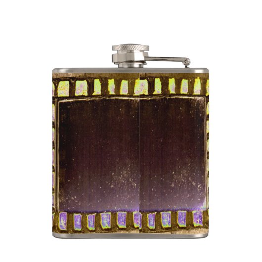 Eroberung des Bösen Flachmann (Rückseite)