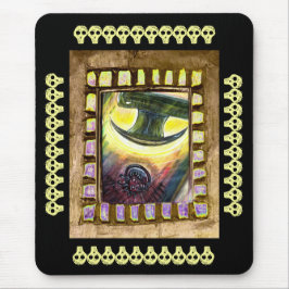 Eroberung des Bösen Mousepad