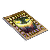 Eroberung des Bösen Notizblock (Rechte Seite)