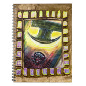 Eroberung des Bösen Notizblock (Vorderseite)