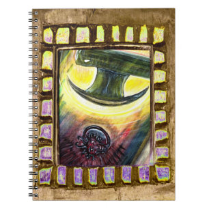 Eroberung des Bösen Notizblock