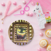 Eroberung des Bösen Pappteller (Party)