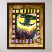 Eroberung des Bösen Poster (Vorne)