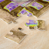 Eroberung des Bösen Puzzle (Seite)