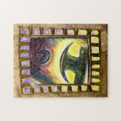 Eroberung des Bösen Puzzle (Horizontal)