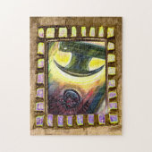 Eroberung des Bösen Puzzle (Vertikal)