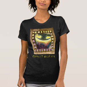 Eroberung des Bösen T-Shirt