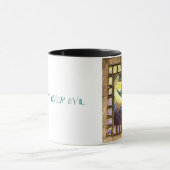 Eroberung des Bösen Tasse (Zentrum)
