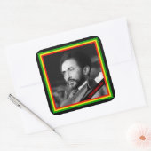 Eroberung des Lion Square Sticker (Umschlag)