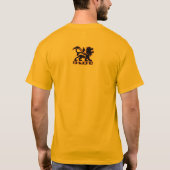Eroberung des Löwe-Trios T-Shirt (Rückseite)