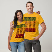 Eroberung des Löwe-Trios T-Shirt (Unisex)