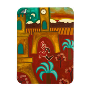 Eroberung des Schlosses 2010 Magnet