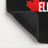 Eroberung Kanadas durch wahren Norden stark und fr Mousepad (Ecke)