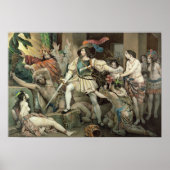 Eroberung Mexikos Poster (Vorne)