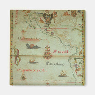 Eroberung Mexikos und Perus Magnet