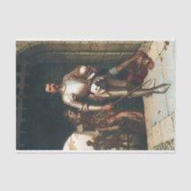 Eroberung (viktorianischer Ritter im Mittelalter)