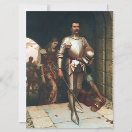 Eroberung (viktorianischer Ritter) Karte