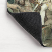 Eroberung von Mexiko Mousepad (Ecke)