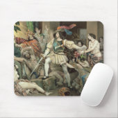 Eroberung von Mexiko Mousepad (Mit Mouse)