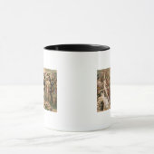 Eroberung von Mexiko Tasse (Zentrum)