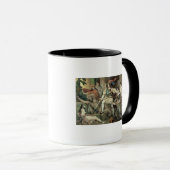Eroberung von Mexiko Tasse (VorderseiteRechts)