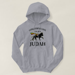 Eroberungsion von Juda Hoodie