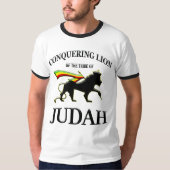 Eroberungsion von Juda T-Shirt (Vorderseite)