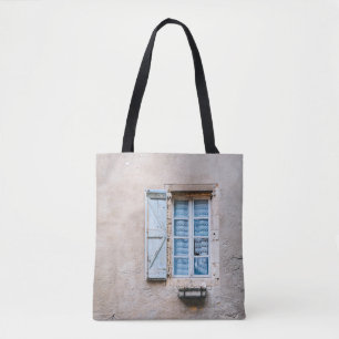 ERÖFFNETES FENSTER TASCHE
