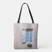 ERÖFFNETES FENSTER TASCHE (Rückseite)