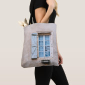ERÖFFNETES FENSTER TASCHE (Von Nahem)