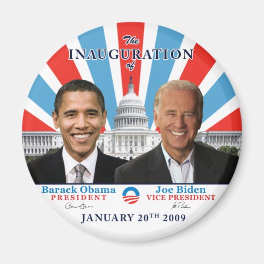 Eröffnung 2009 magnet (Vorne)