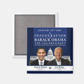 Eröffnung 2009 magnet (Vorderseite/Rückseite)