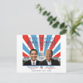 Eröffnung 2009 postkarte (Stehend Vorderseite)