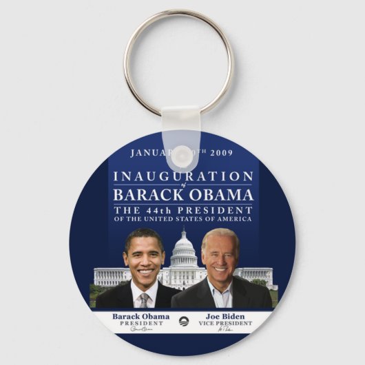 Eröffnung 2009 schlüsselanhänger (Vorderseite)